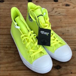 Converse Chuck Taylor All Star II Hi top LUNARLON